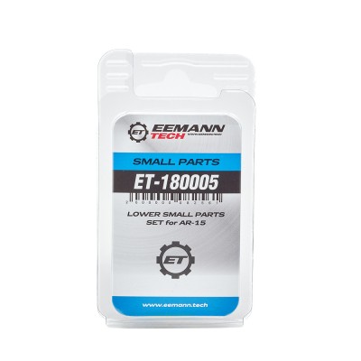 Kit piezas menores AR-15 Eemann Tech