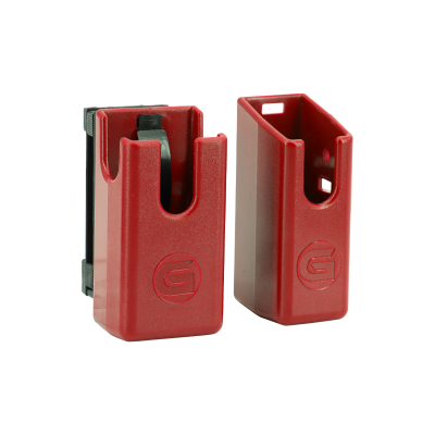 Portacargador 360 Rojo Ghost International