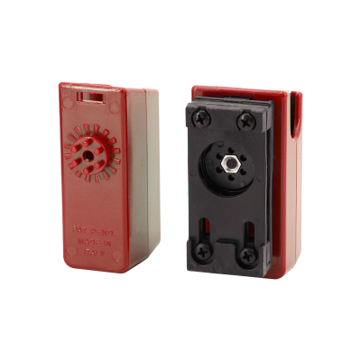 Portacargador 360 Rojo Ghost International