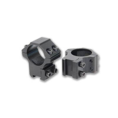 Anillas carril 11MM tubo 30MM Altura 14,5