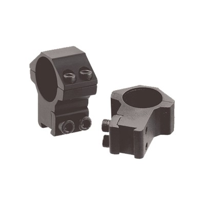 Anillas 30mm visor carril 11mm 20,8 Altura