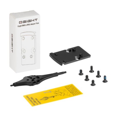 Placa adaptadora de RMR a RMSc Osight