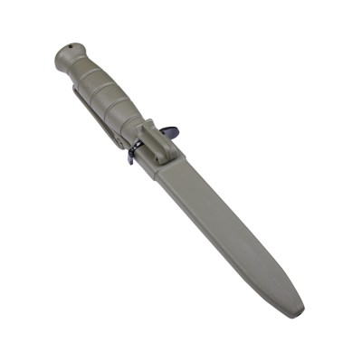 Cuchillo modelo 81 battle field green (sierra) GLOCK