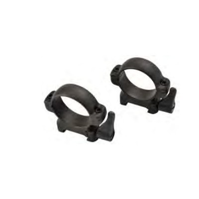 Montura de acero 34MM Weaver medianas Nikko Stirling