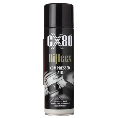 Limpiador concentrado de aire seco (500ml) CX80 RIFLE CX