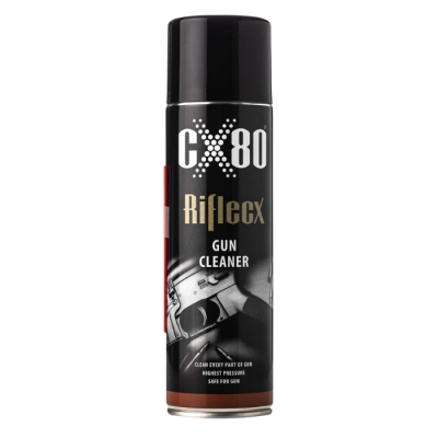 Limpiador de armas 500ml CX80 RIFLECX