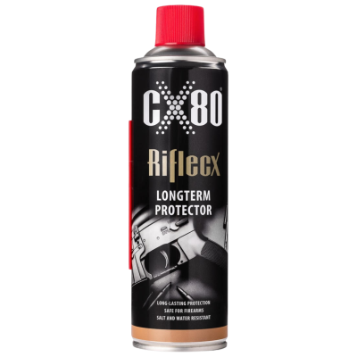 Protector a largo plazo (500ml) CX80 RIFLECX