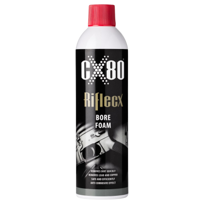 Espuma (500ml) CX80 RIFLE CX