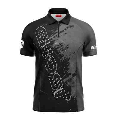 Camiseta pro M Ghost International