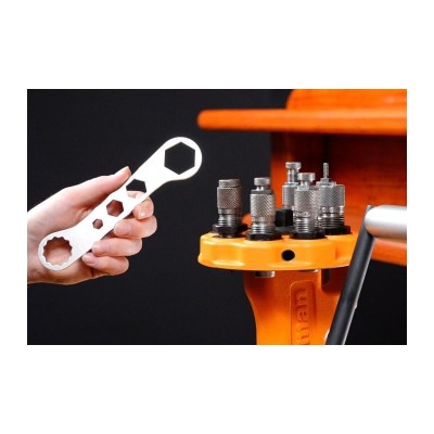 Llave para die Brass Smith Lyman