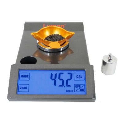 Bascula electronica Pro Touch 1500 Lyman