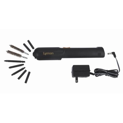 Desbarbador eléctrico (kit) Lyman 