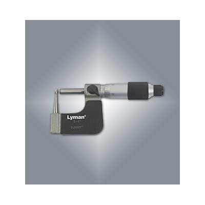 Micrometro cuello vaina