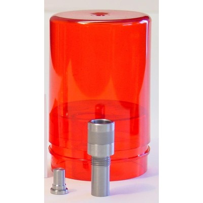 Recalibrador casquillo arma corta LEE