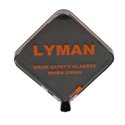 Plato small empistonador manual E-Zee Lyman