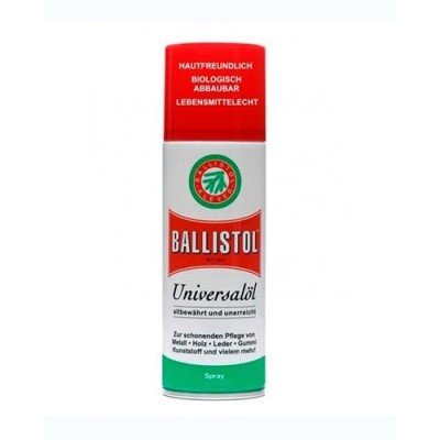 Aceite Spray 200ml BALLISTOL