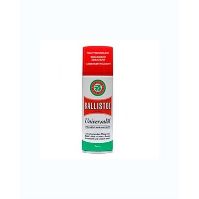 Aceite limpiador  spray 100ml BALLISTOL