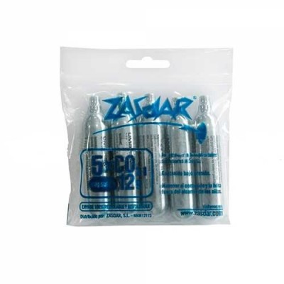 Botellas Co2 12g (5 unidades) Umarex