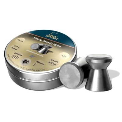 Balines 4,5 Finale Match Carabina (500) HN