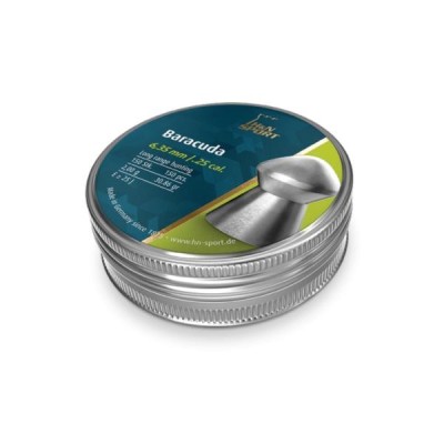 Balines 6,35 Barracuda (150) HN