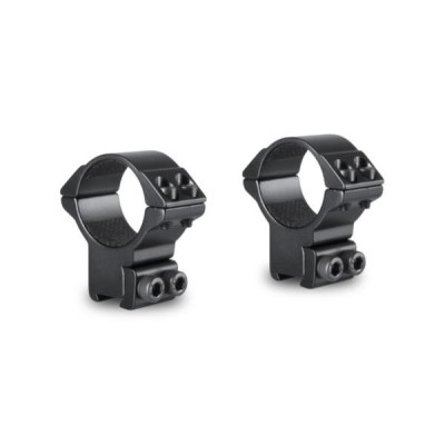 Anillas 30mm carril 11 Altas Hawke