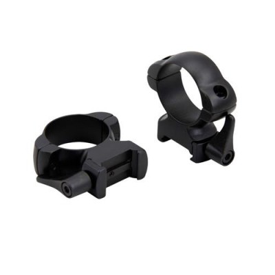 Anillas 30mm Weaver medias desmontables BAT
