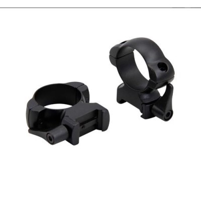 Anillas 30mm Weaver altas desmontables BAT