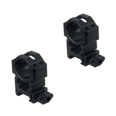 Anillas 1\" picatinny altas  Leapers UTG