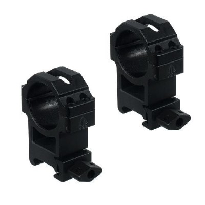 Anillas 30mm picatinny altas desmontables Leapers UTG
