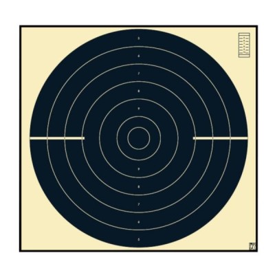 Blanco velocidad duelo (55x52 cm) KLAMER