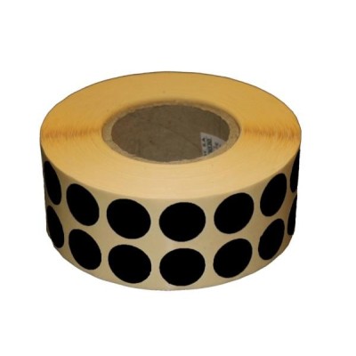 Parches negros (5000u)