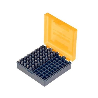 Caja porta municion 22 - 6,35 (100u) SMART RELOADER