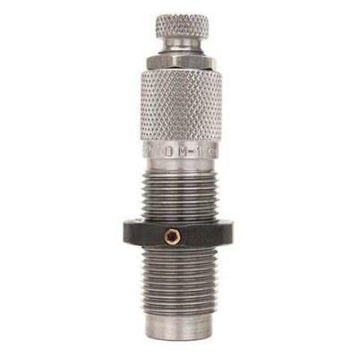 Die abrir boca 9 Lyman