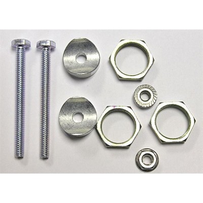 Juego tuercas y tornillos prensas Dillon