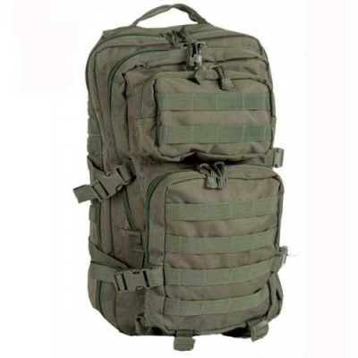 Mochila militar verde (36L) MIL-TEC
