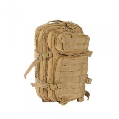 Mochila militar coyote (20L) MIL TEC