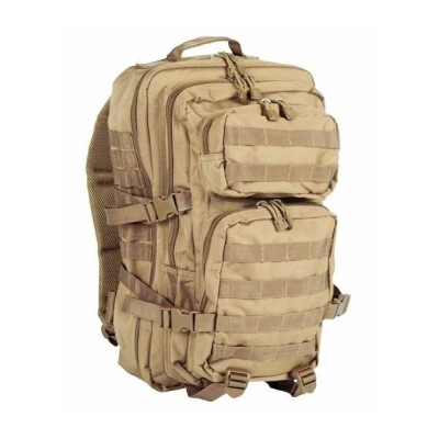 Mochila militar coyote (36L) MIL TEC