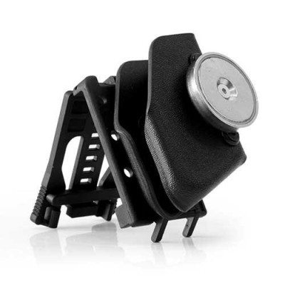 Portacargador horizontal pinza c/iman zurdo HS