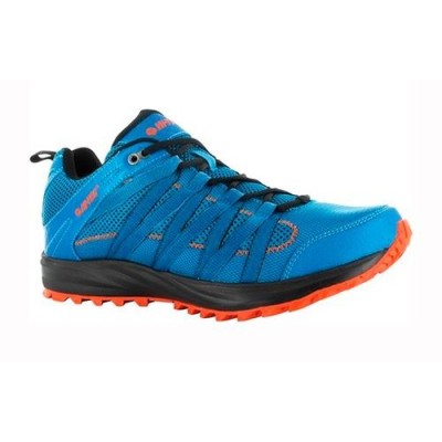 Zapatillas Sensor Trail Lite azul Hi-Tec 