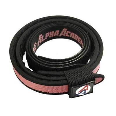 Cinturon Premium 36\" Rosa DAA
