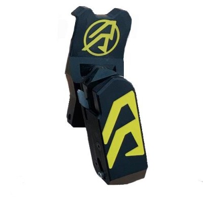 Funda amarilla IPSC Alpha-X DAA