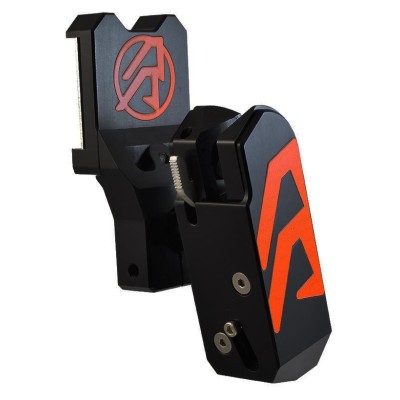 Funda naranja IPSC Alpha-X DAA