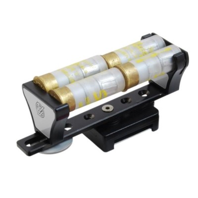 Porta cartuchos 12  negro DAA