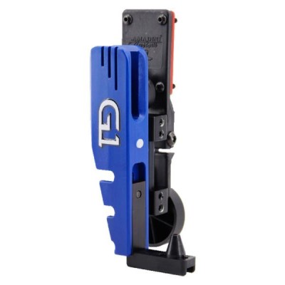 Funda 1911 The One EVO azul Ghost