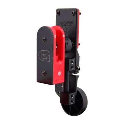 Funda CZ Shadow 2 Ultimate EVO roja Ghost