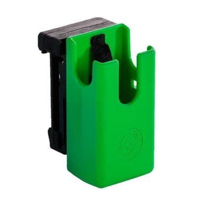 Portacargador Hybrid verde Ghost International