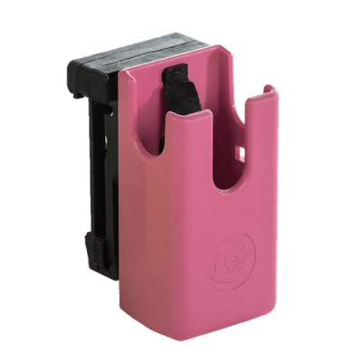 Portacargador Hybrid rosa Ghost International