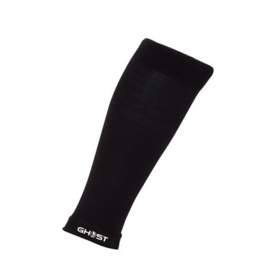 Media L/XL Tech negra Ghost