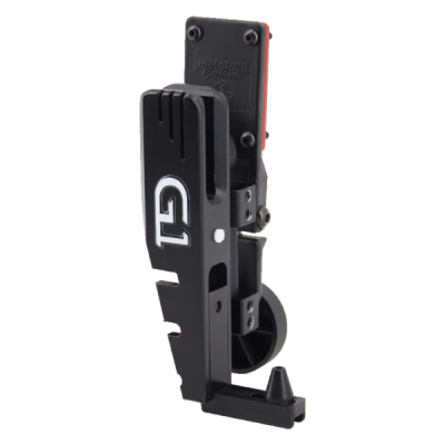 Funda STI/ SVI The One EVO negra Ghost 