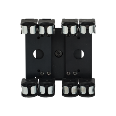 Portacartuchos escopeta c/retención rotatoria Ghost